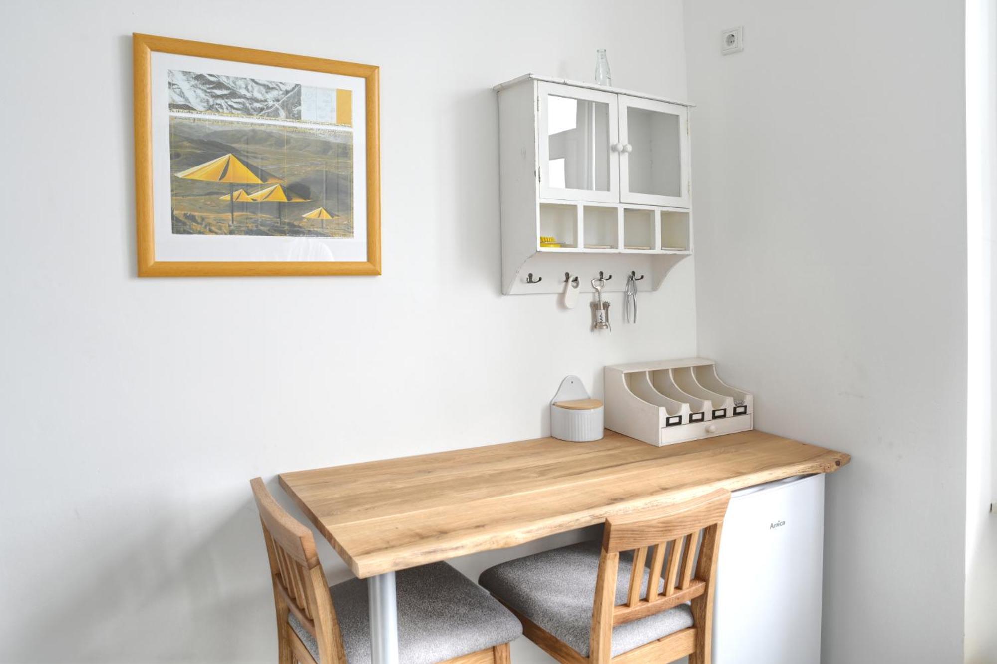 Mittendrin - Apartment Mit 2 Balkonen Sehr Zentral Flensburg Zewnętrze zdjęcie